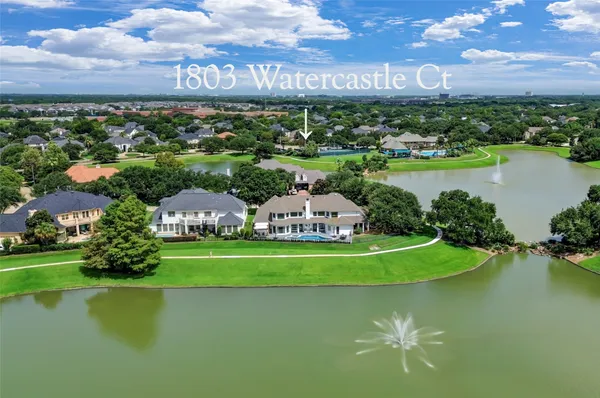 $2,300,000 | 1803 Watercastle Court, Houston, TX 77077