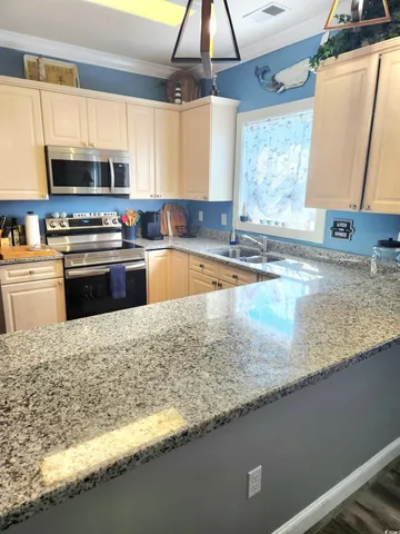 $282,300 | 4877 Magnolia Pointe Lane, Unit 201, Myrtle Beach, SC 29577