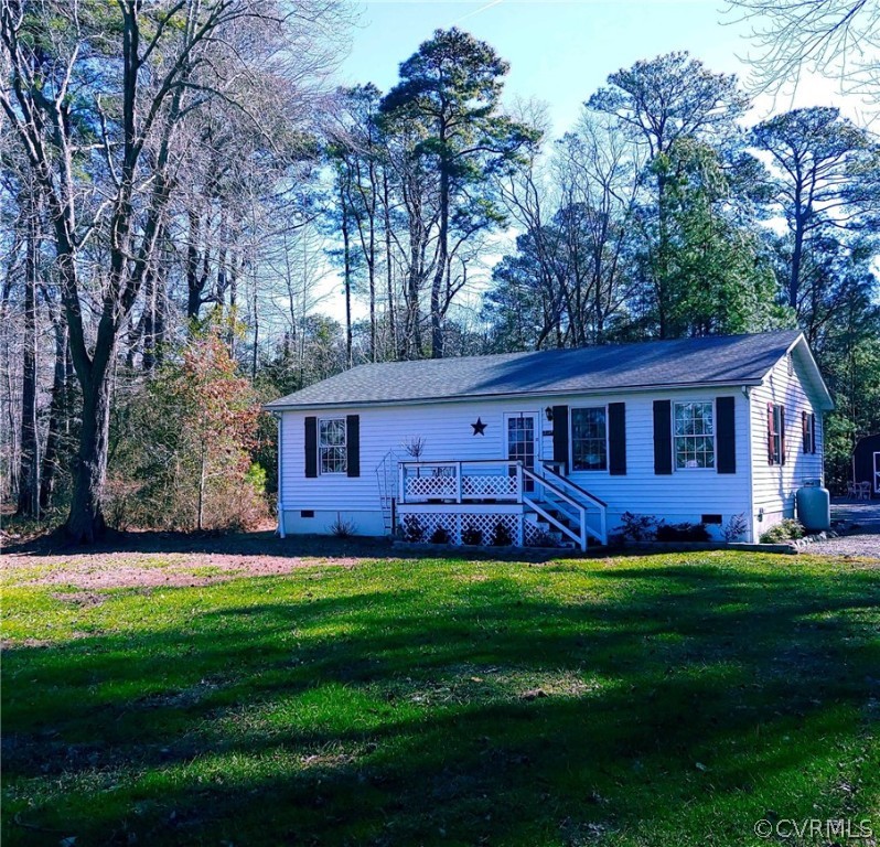 1163 Fleeton Road Reedville, VA 22539 - Photo 1 of 34 Gallery Image 1