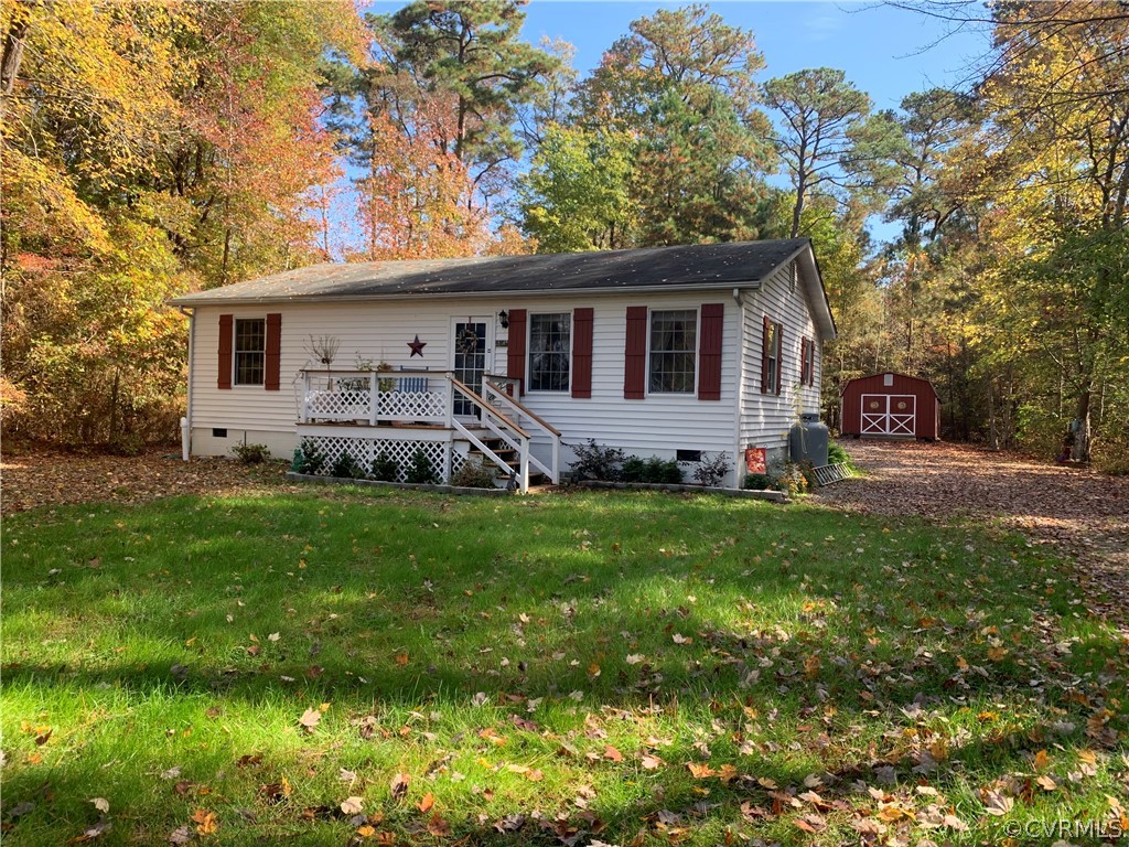 1163 Fleeton Road Reedville, VA 22539 - Photo 2 of 34 Live near The Chesapeake Bay!
