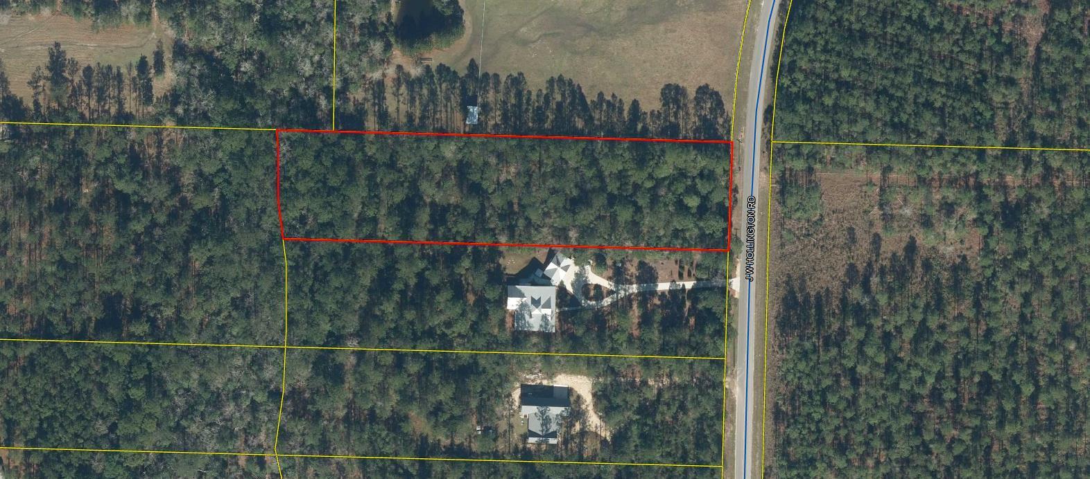 0 J W Hollington Road Freeport, FL 32439 - Photo 4 of 5 map (26)