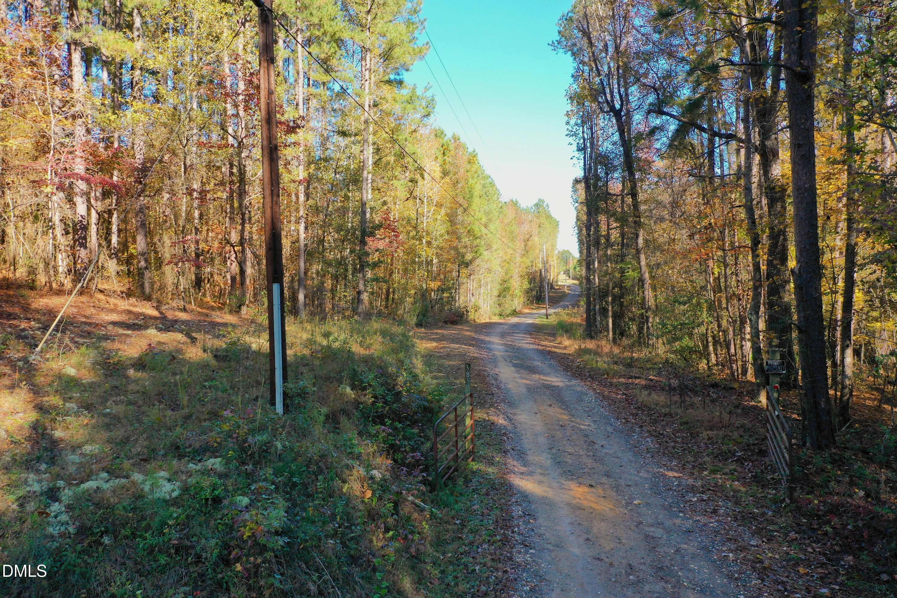 JH Road - Entrance