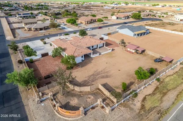 $750,000 | 6953 West Appaloosa Trail, Coolidge, AZ 85128