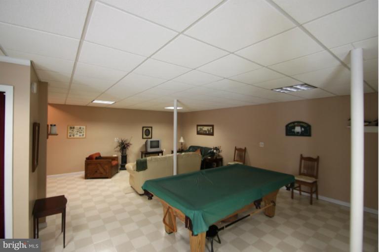19233 South Merrimac Road Culpeper, VA 22701 - Photo 11 of 26 Lower Level Rec Room