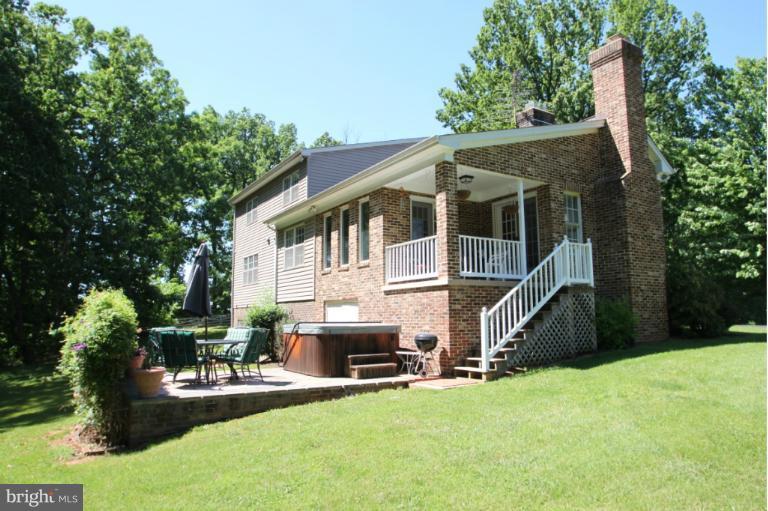 19233 South Merrimac Road Culpeper, VA 22701 - Photo 15 of 26 Exterior (Rear)