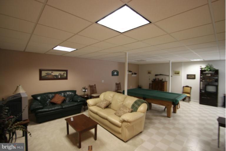 19233 South Merrimac Road Culpeper, VA 22701 - Photo 16 of 26 Lower Level Rec Room