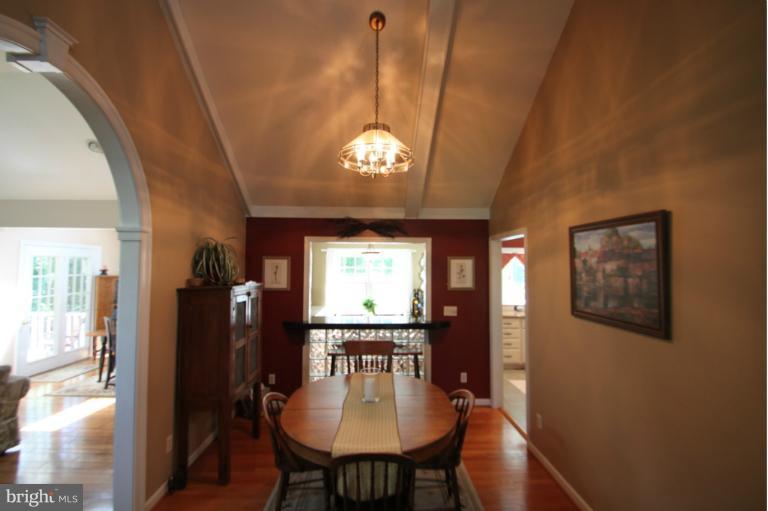 19233 South Merrimac Road Culpeper, VA 22701 - Photo 18 of 26 Breakfast Room