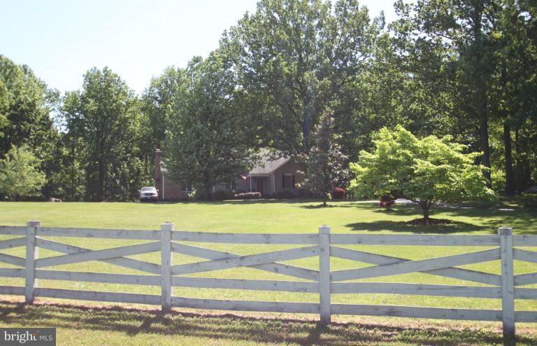 19233 South Merrimac Road Culpeper, VA 22701 - Photo 21 of 26 Exterior (Front) - Fencing