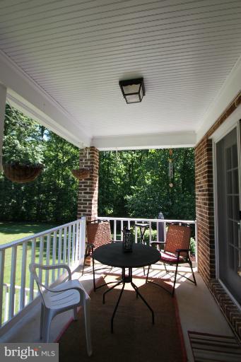 19233 South Merrimac Road Culpeper, VA 22701 - Photo 23 of 26 Side Porch