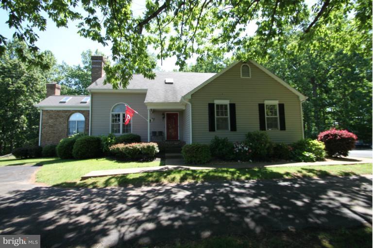 19233 South Merrimac Road Culpeper, VA 22701 - Photo 26 of 26 Exterior (Front)
