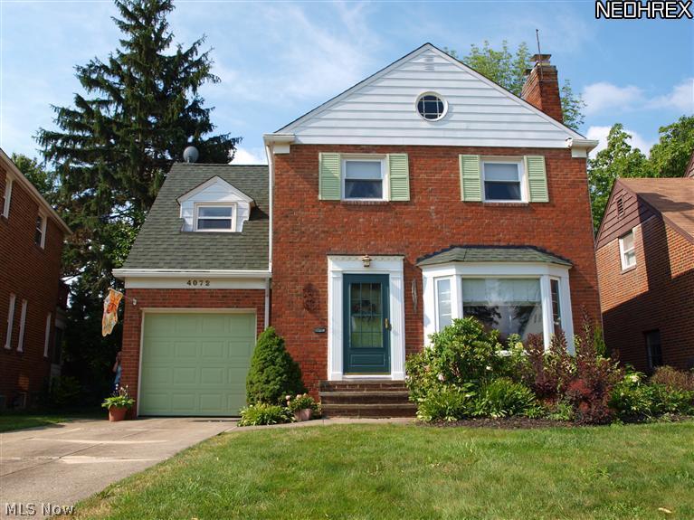 4072 Ellison Road South Euclid, OH 44121 - Photo 1 of 20
