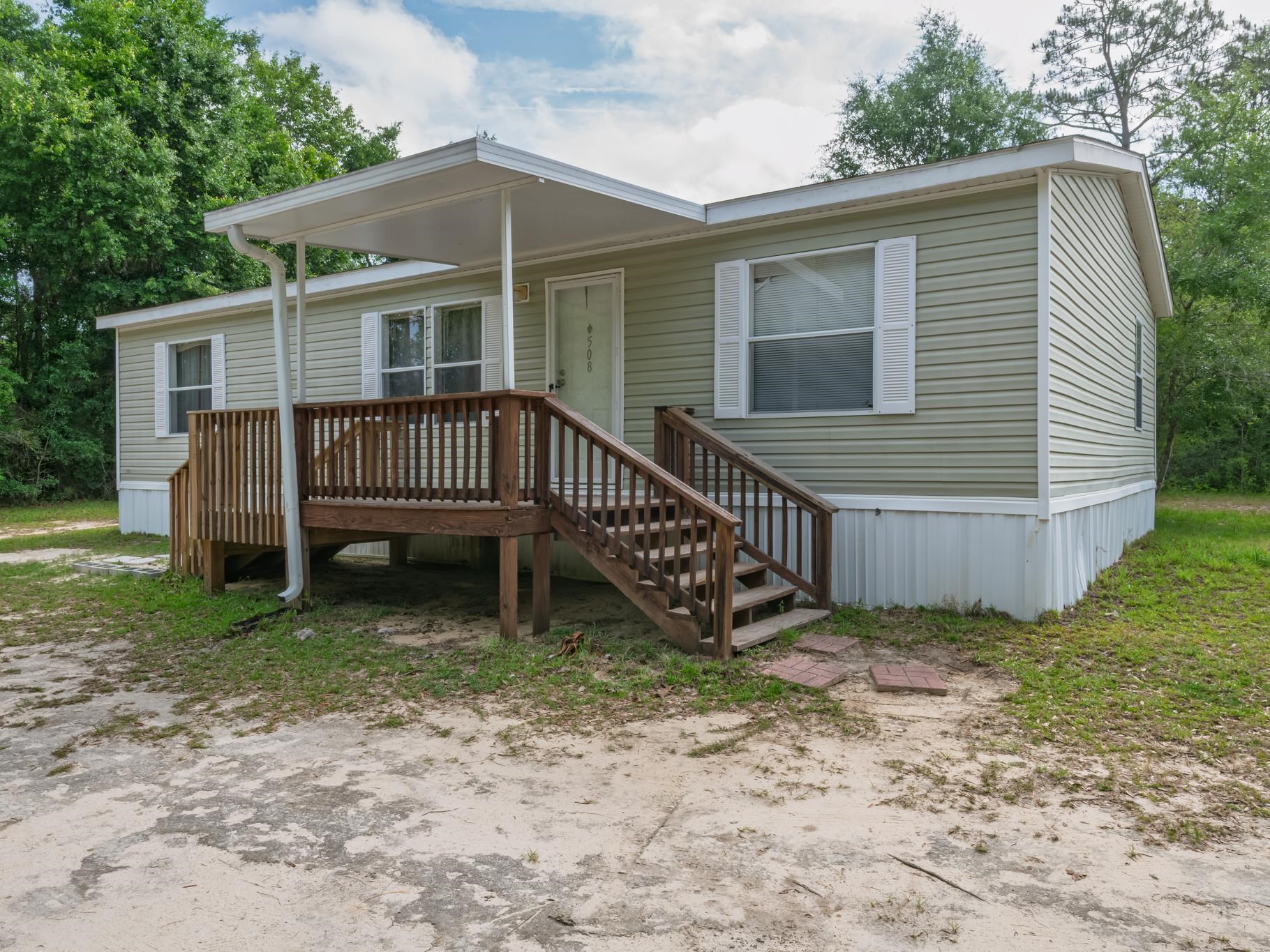 508 Rehwinkel Road Crawfordville, FL 32327 - Photo 6 of 41