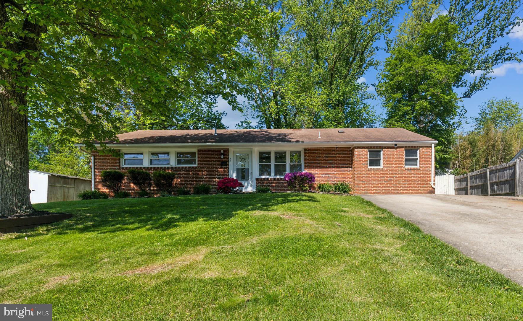 5511 Moultrie Road Springfield, VA 22151 - Photo 44 of 44 Gallery Image 44