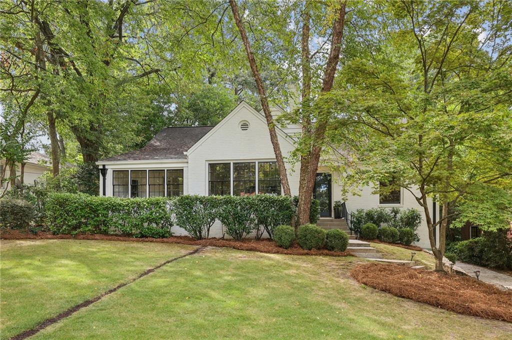 521 East Wesley Road Northeast Atlanta, GA 30305 - Photo 1 of 1