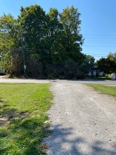 217 Fairground Street Franklin, TN 37064 - Photo 2 of 3 a view of a swimming pool and a yard