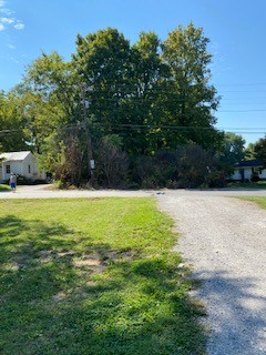 217 Fairground Street Franklin, TN 37064 - Photo 3 of 3 a view of yard with swimming pool and seating space