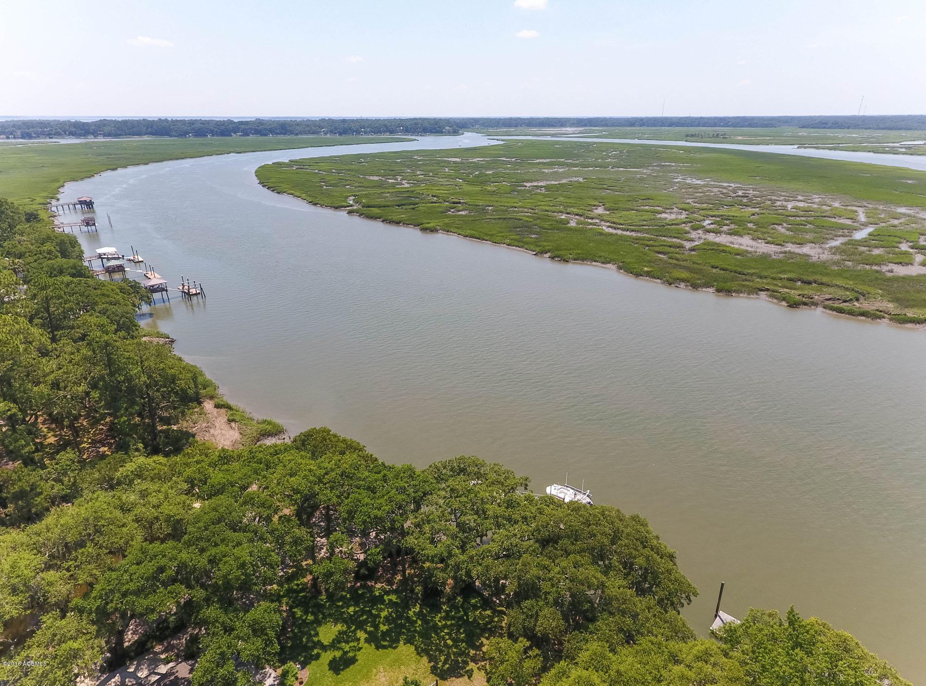 1704 Riverside Drive Beaufort, SC 29902 - Photo 7 of 46 DJI_0207-1