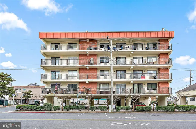 a view of a building