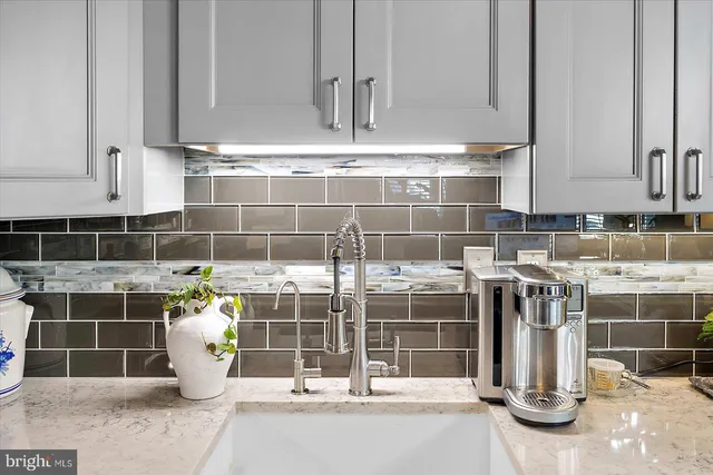 a view of a water heater room