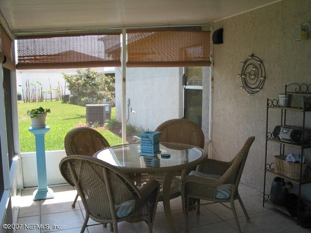 61 Reeding Ridge Drive West Jacksonville, FL 32225 - Photo 7 of 20 Screened porch