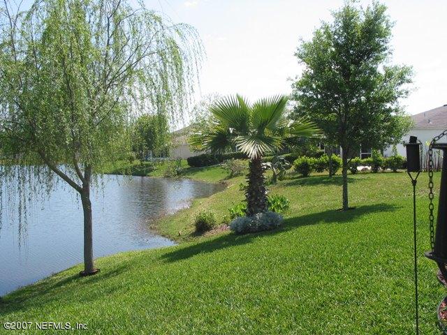 61 Reeding Ridge Drive West Jacksonville, FL 32225 - Photo 8 of 20 Yard and Lake