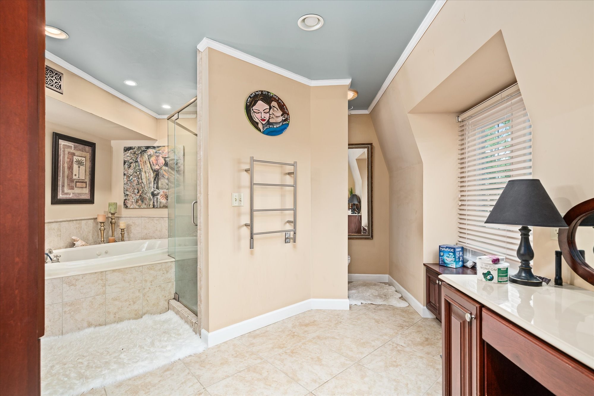 548 Turntable Road Sparta, TN 38583 - Photo 21 of 51 a view of a kitchen cabinets and wooden floor