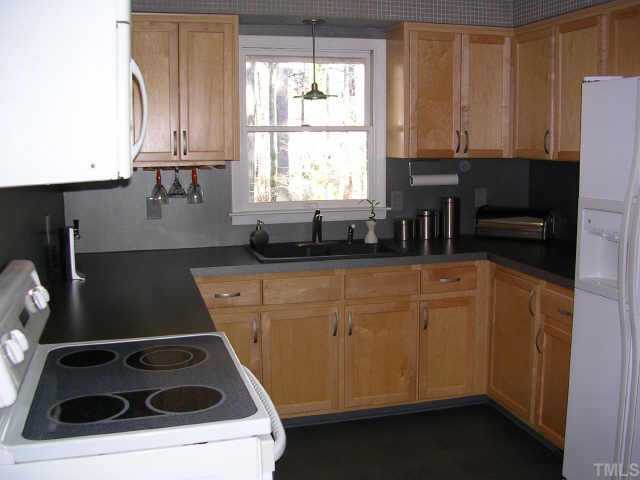 3500 Neptune Drive Raleigh, NC 27604 - Photo 3 of 10 Completely updated kitchen