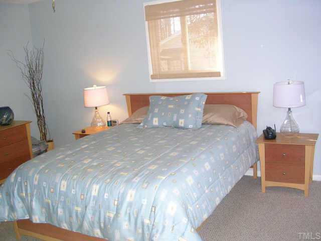 3500 Neptune Drive Raleigh, NC 27604 - Photo 7 of 10 Master bedroom with own bath