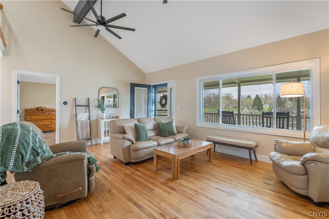 8431 River Road Lysander, NY 13027 - Photo 8 of 46 Living Room