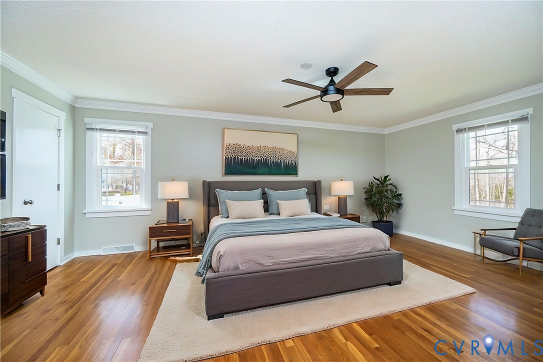 14101 Hensley Road Chesterfield, VA 23832 - Photo 13 of 31 This room has been virtually staged