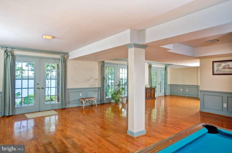 9322 Old Mansion Road Alexandria, VA 22309 - Photo 19 of 29 Rec Room