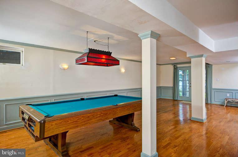 9322 Old Mansion Road Alexandria, VA 22309 - Photo 21 of 29 Rec Room