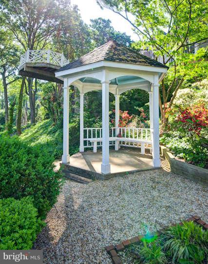 9322 Old Mansion Road Alexandria, VA 22309 - Photo 26 of 29 Exterior (General)
