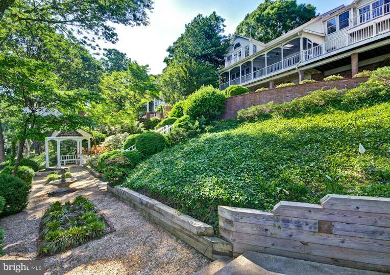 9322 Old Mansion Road Alexandria, VA 22309 - Photo 27 of 29 Exterior (General)