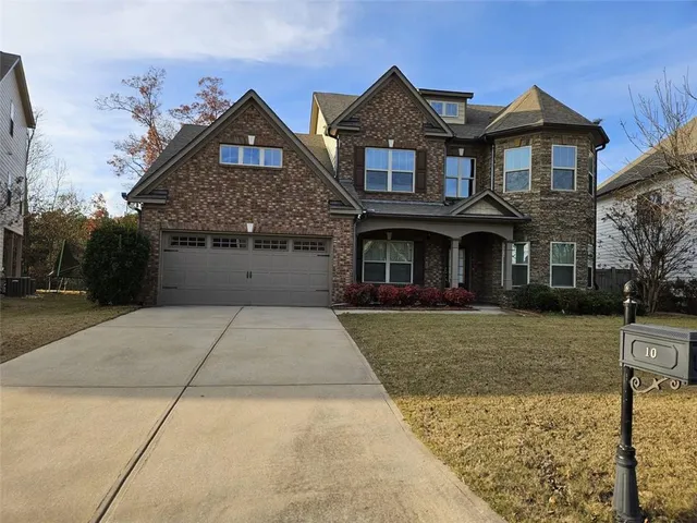 $3,300 | 10 Creekview Drive, Cartersville, GA 30120