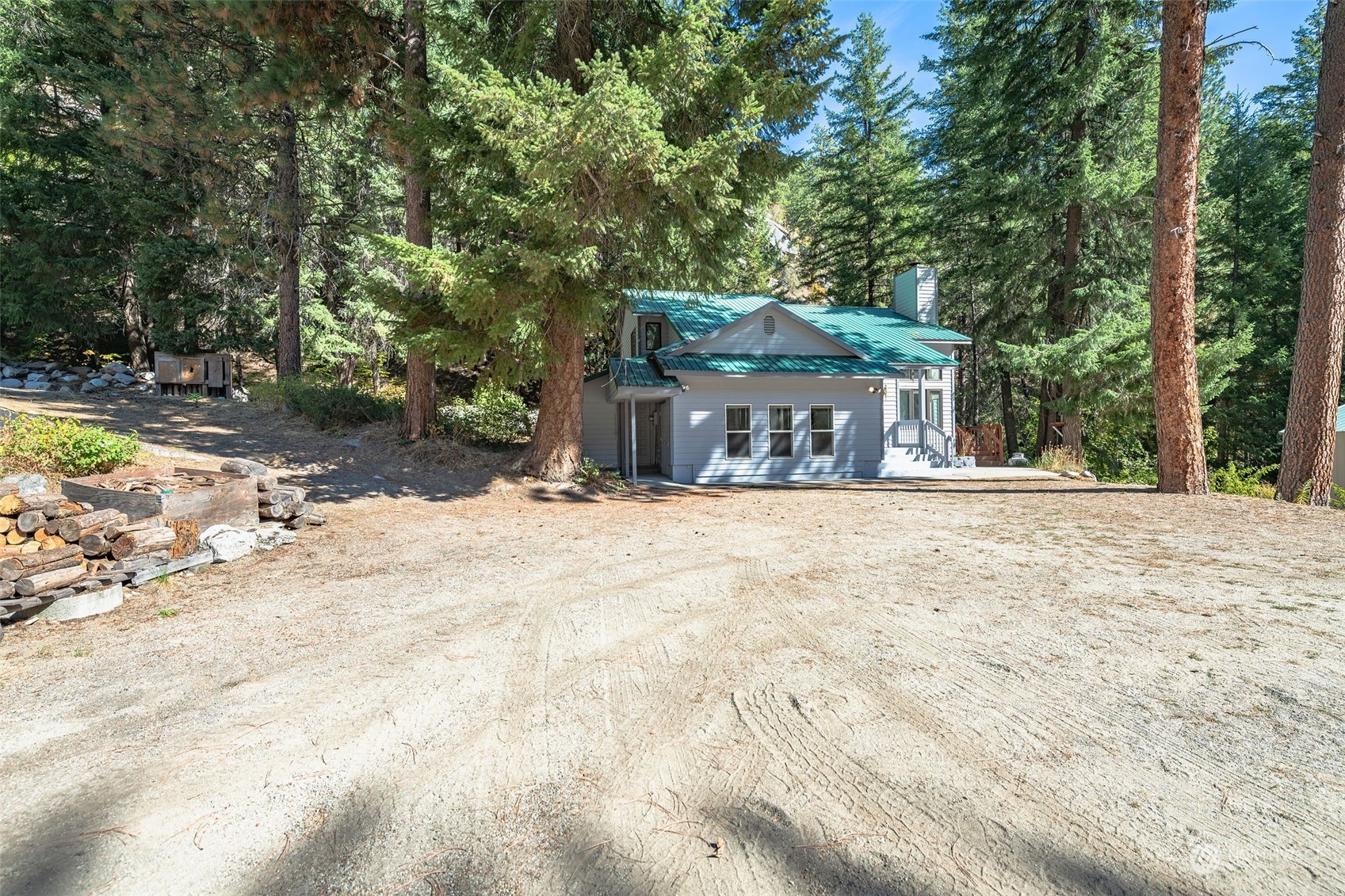 17976 Entiat River Road, Entiat, WA 98822 Compass
