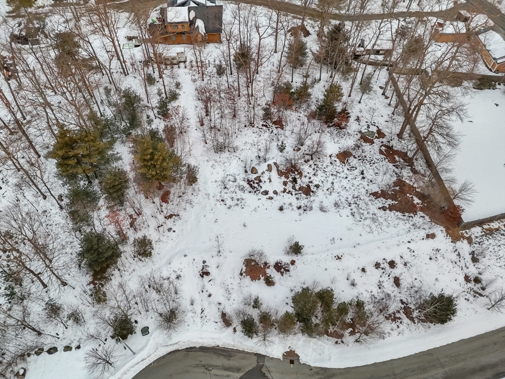 25 Deer Run Stoughton, MA 02072 - Photo 4 of 5 a view of sink with a yard