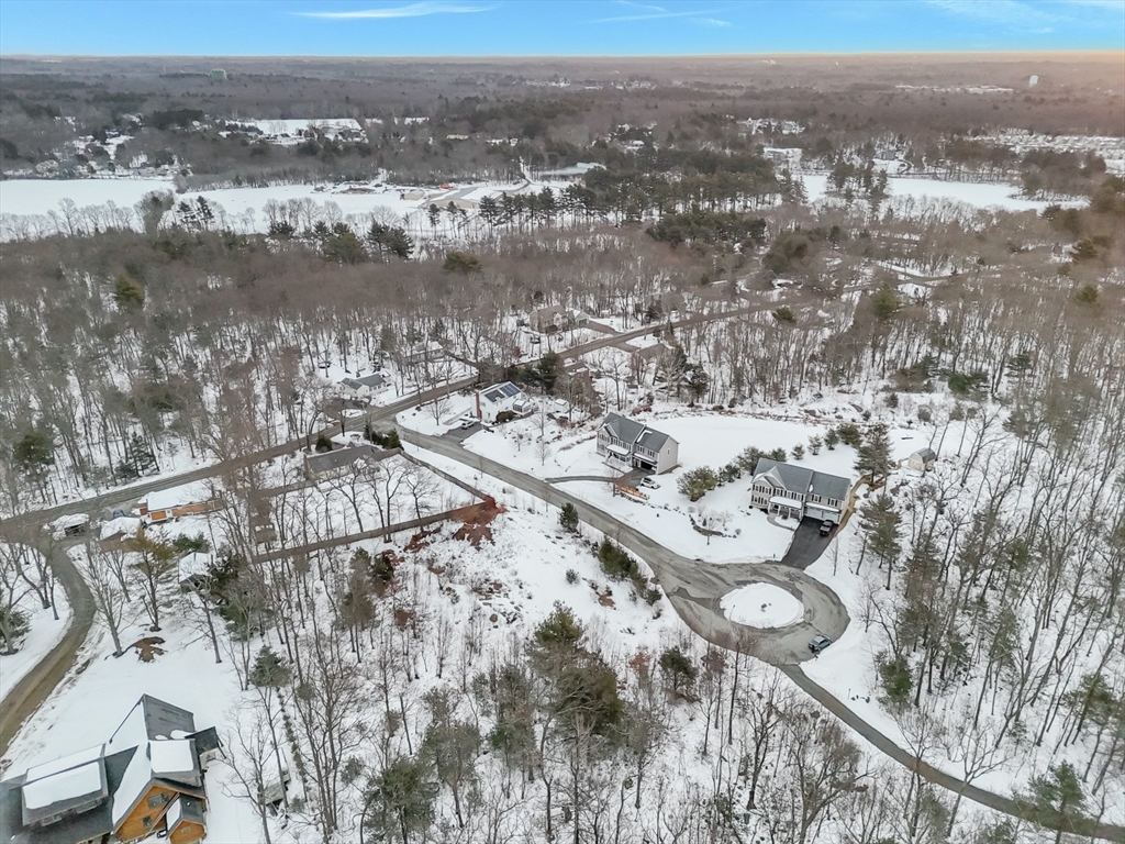 25 Deer Run Stoughton, MA 02072 - Photo 5 of 5 an aerial view of multiple house