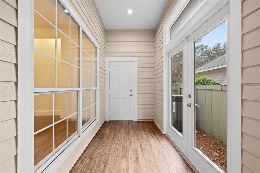 9702 Southwest 35th Lane Gainesville, FL 32608 - Photo 43 of 46 a view of a balcony