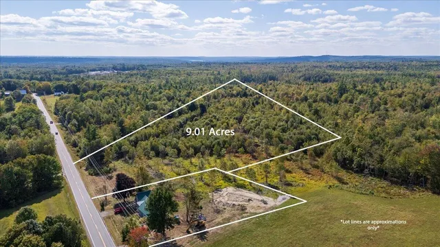 $348,500 | 585 Waldoboro Road, Washington, ME 04574