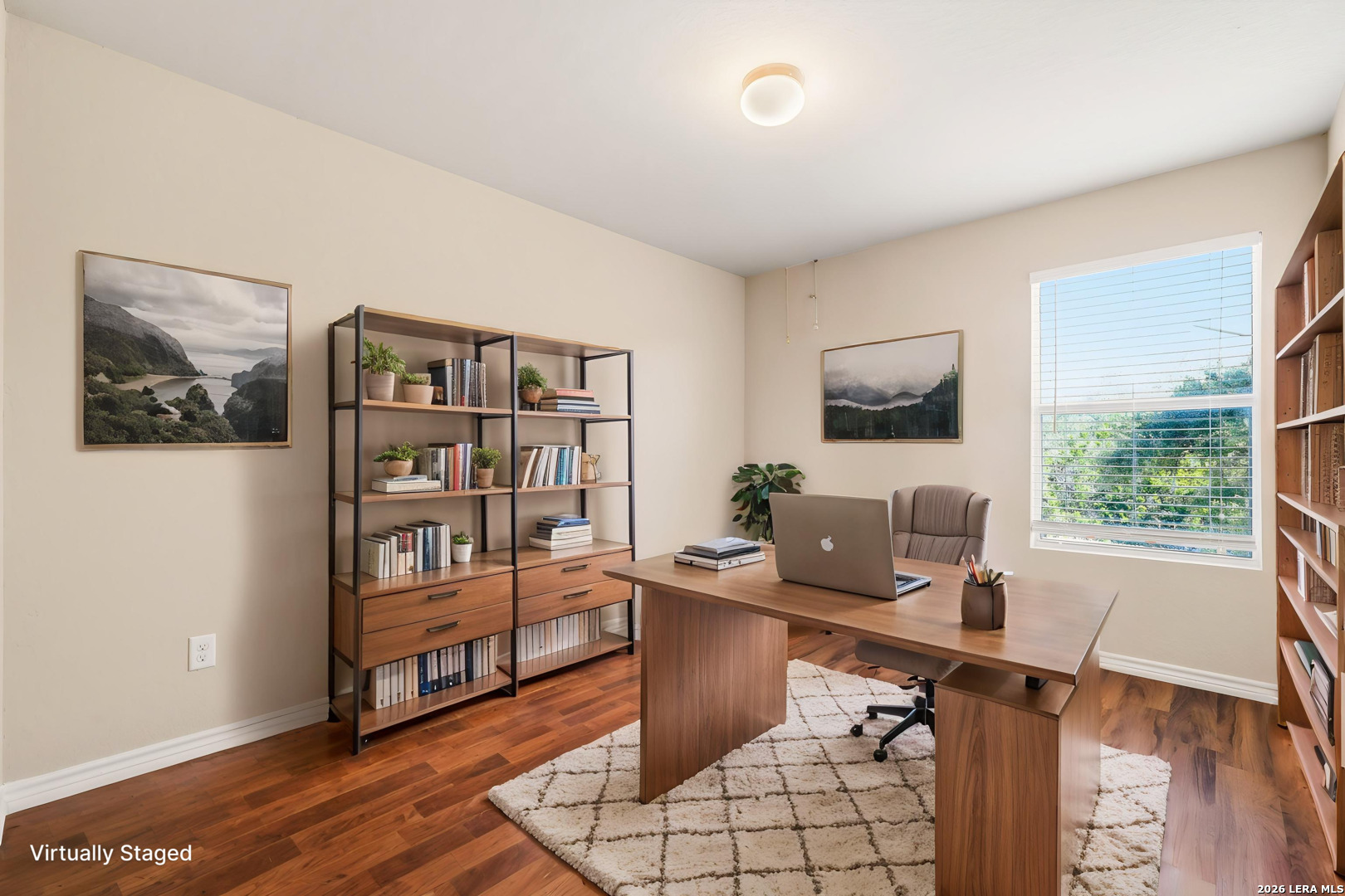11839 Dove Ranch San Antonio, TX 78254 - Photo 18 of 35 a workspace with furniture and window