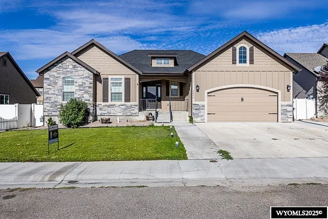 $635,000 | 1010 Winchester Boulevard, Rock Springs, WY 82901