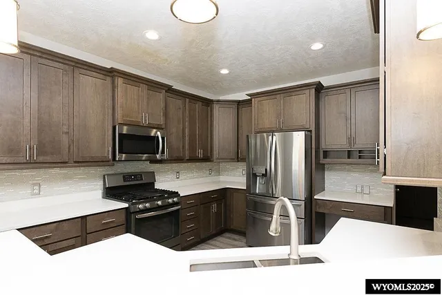 $605,000 | 1010 Winchester Boulevard, Rock Springs, WY 82901