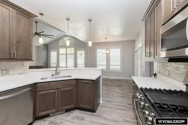 $605,000 | 1010 Winchester Boulevard, Rock Springs, WY 82901