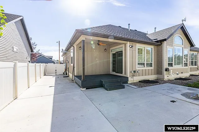 $605,000 | 1010 Winchester Boulevard, Rock Springs, WY 82901