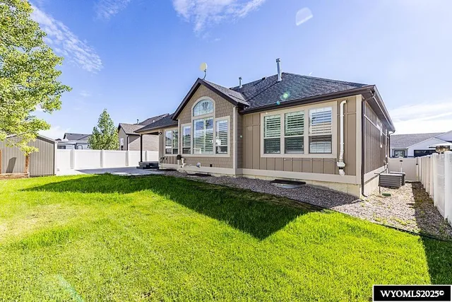 $605,000 | 1010 Winchester Boulevard, Rock Springs, WY 82901