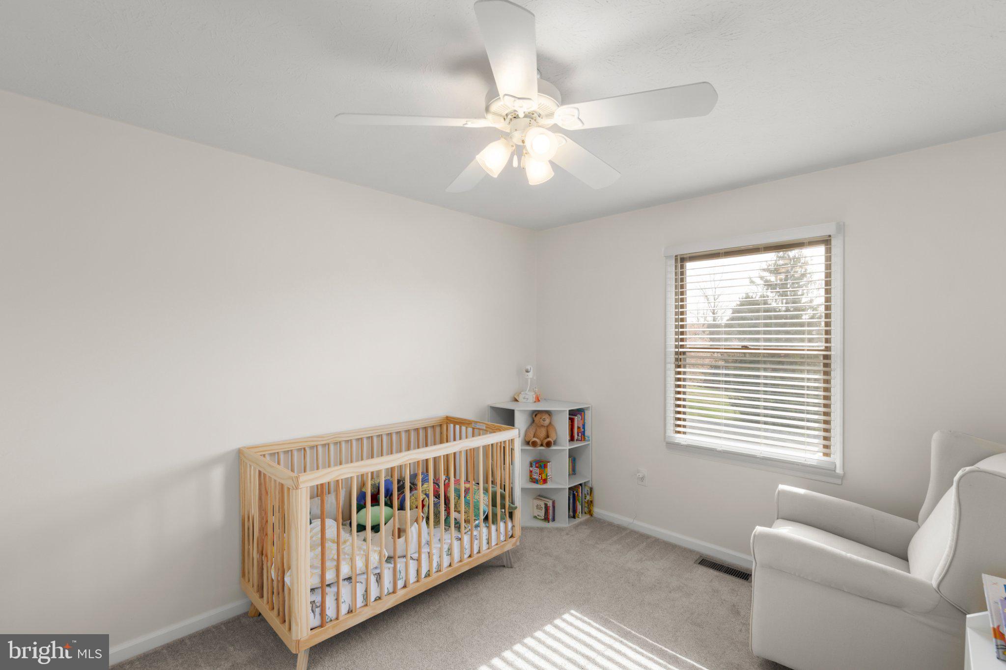 111 Asbury Road Winchester, VA 22602 - Photo 13 of 39 Bright and airy nursery retreat.