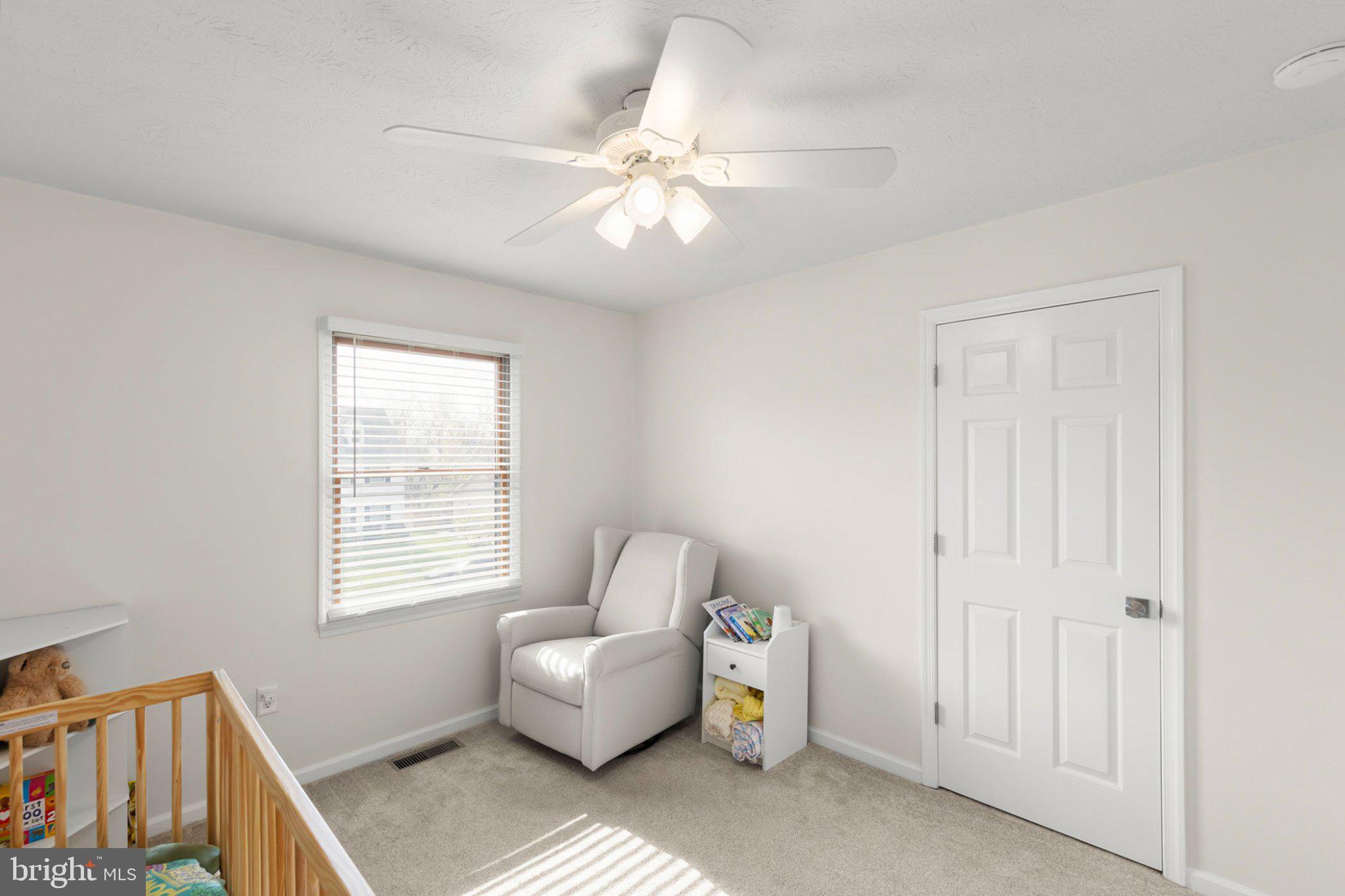 111 Asbury Road Winchester, VA 22602 - Photo 14 of 39 Bright and airy nursery retreat.