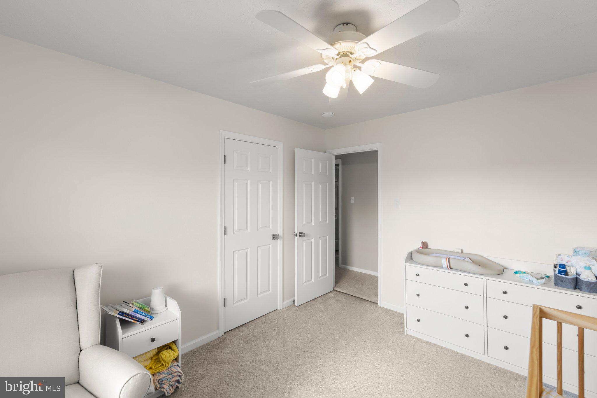 111 Asbury Road Winchester, VA 22602 - Photo 15 of 39 Bright and airy bedroom retreat.