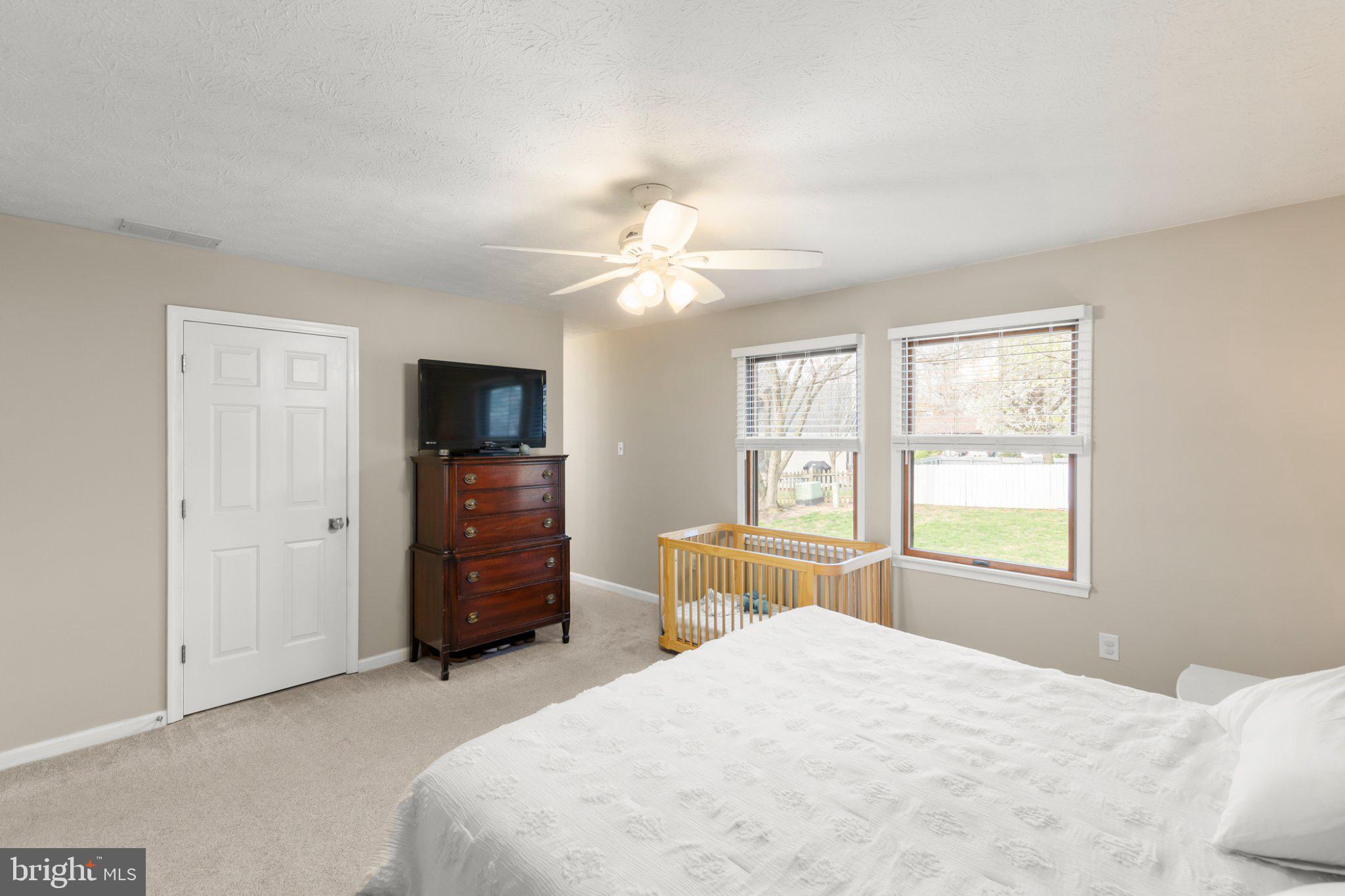 111 Asbury Road Winchester, VA 22602 - Photo 17 of 39 Bright and inviting bedroom retreat.